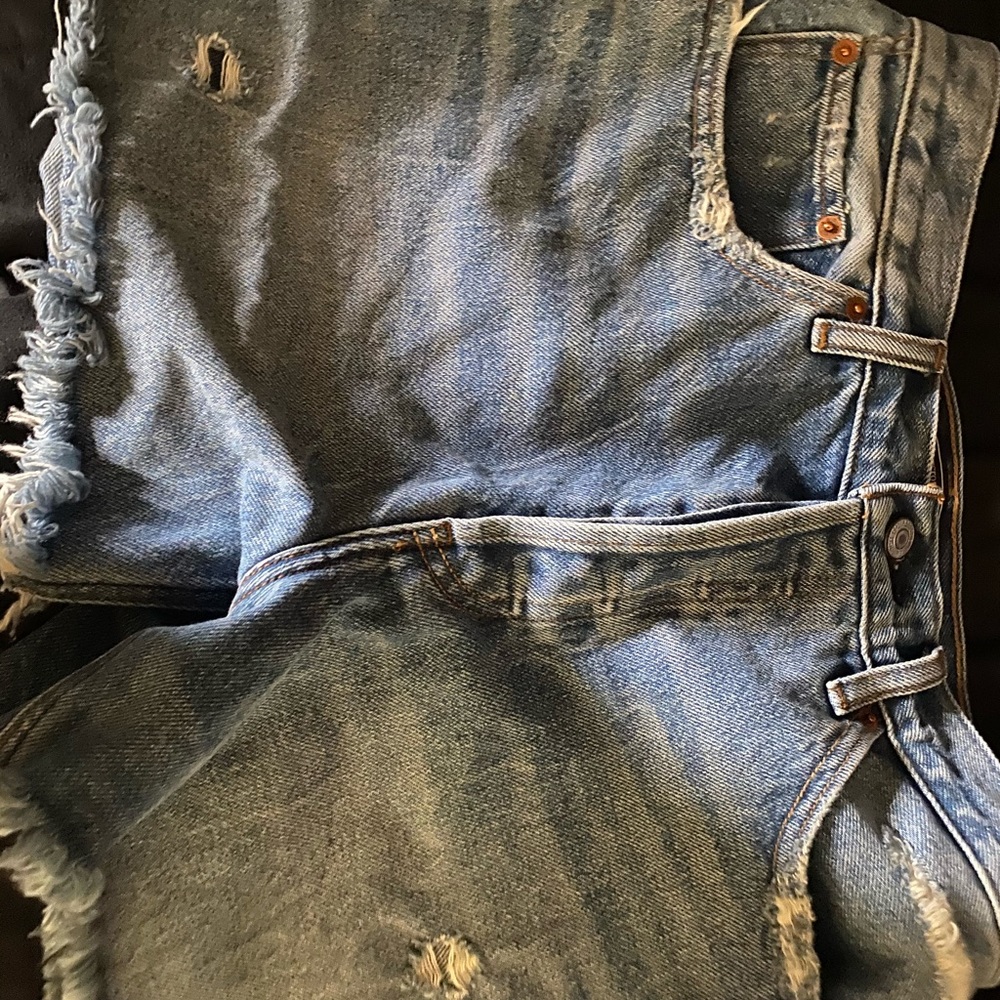 Abercrombie shorts